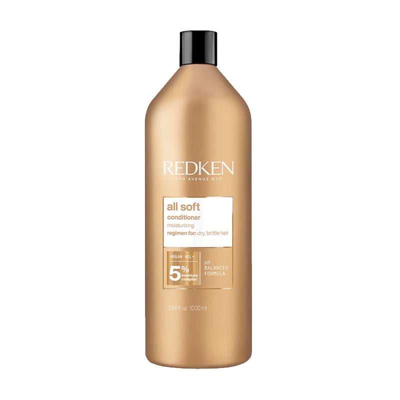 All Soft Shampoo or Conditioner 1000ml