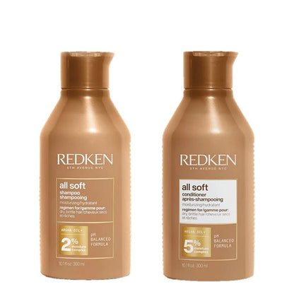 All Soft Shampoo Or Conditioner 300ml