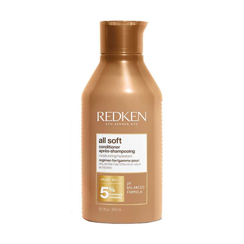 All Soft Shampoo Or Conditioner 300ml