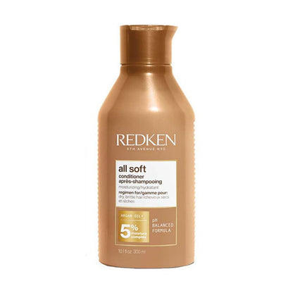 All Soft Shampoo Or Conditioner 300ml