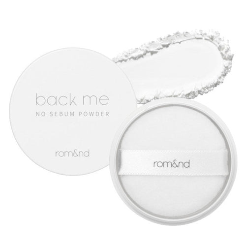 Back Me No Sebum Powder 5g
