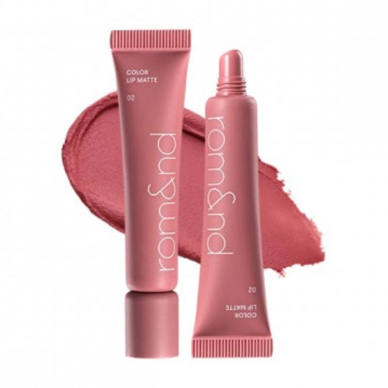 Color Lip Matte 8g