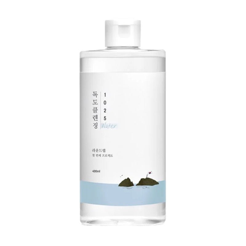 1025 Dokdo Cleansing Water 400ml