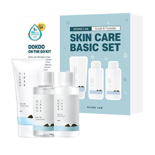 1025 Dokdo On The Go Kit (3pcs)
