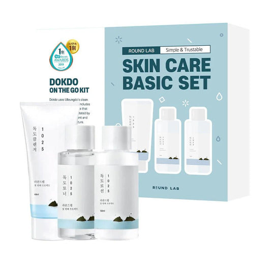 1025 Dokdo On The Go Kit (3pcs)
