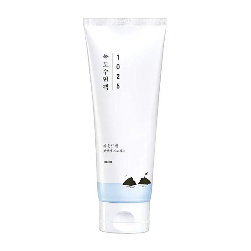 1025 Dokdo Sleeping Pack 100ml