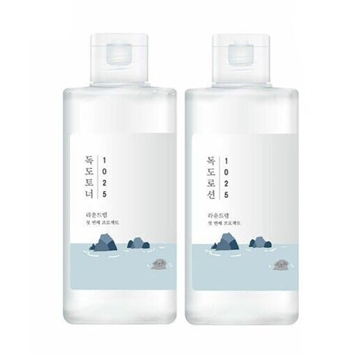 1025 Dokdo Toner + Lotion Special Set (200ml + 200ml)