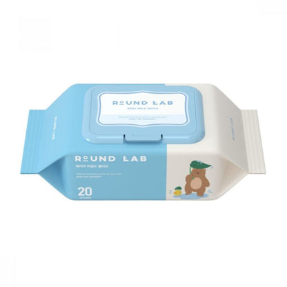 Baby Mild Wet Wipes