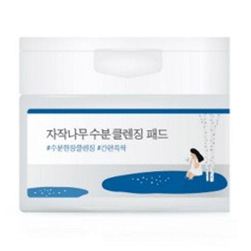 Birch Juice Cleansing Pad 60ea