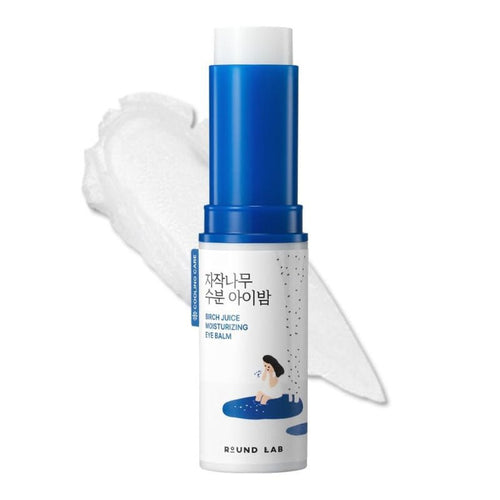 Birch Juice Moisturizing Eye Balm 10g
