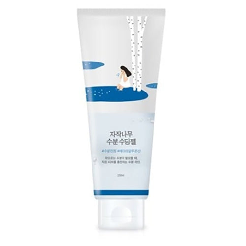 Birch Juice Moisturizing Soothing Gel 150ml