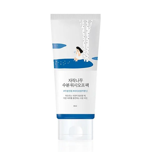 Birch Juice Wash Off Pack 80ml