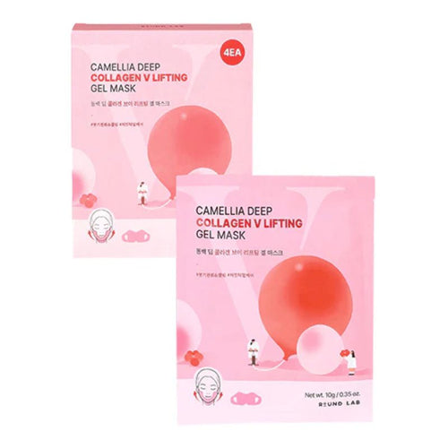 Camellia Deep Collagen V Lifting Gel Mask 10g