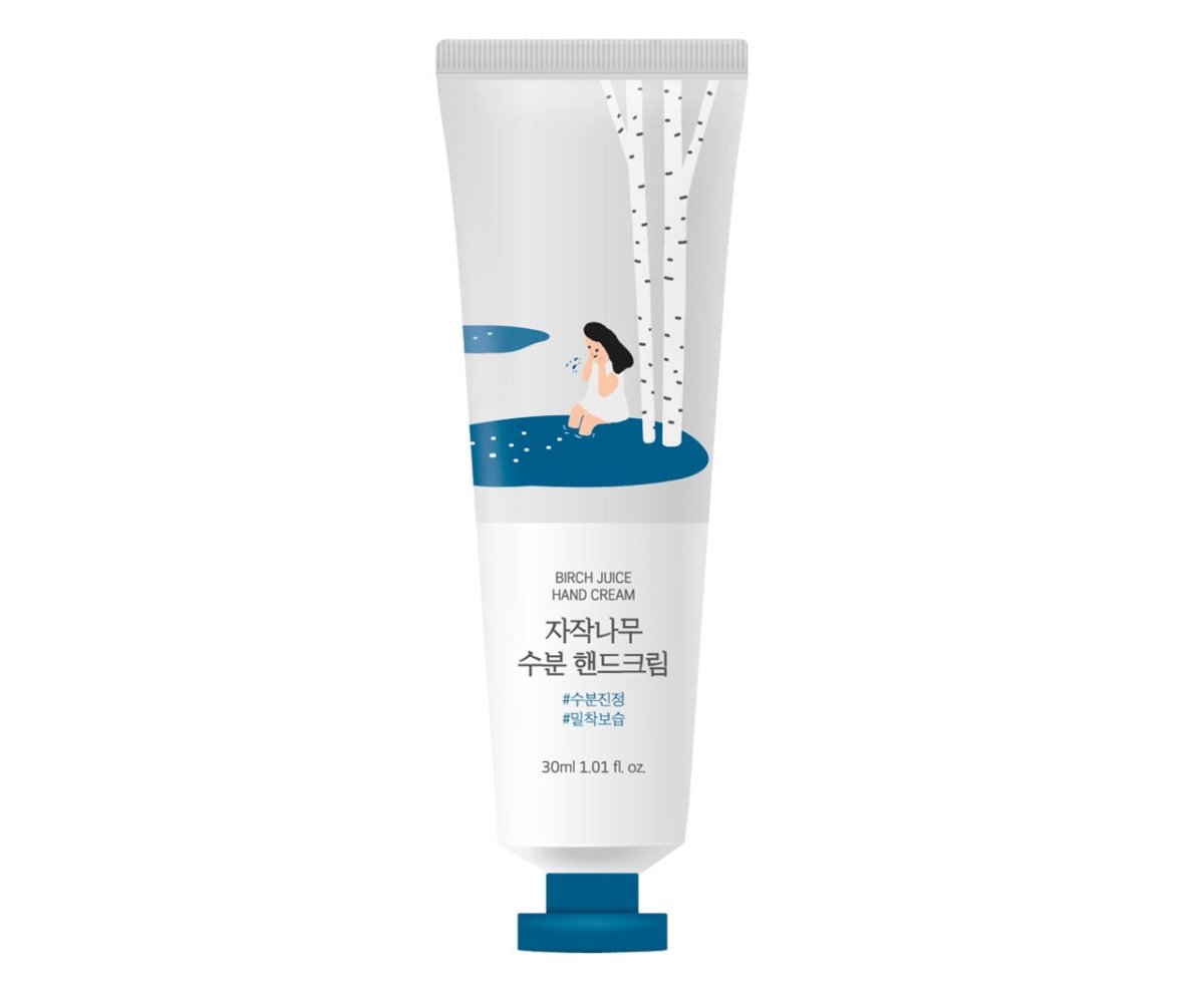 Birch Juice Hand Cream 30ml