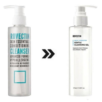 Aqua Hydration Gentle Cleansing Gel 175ml