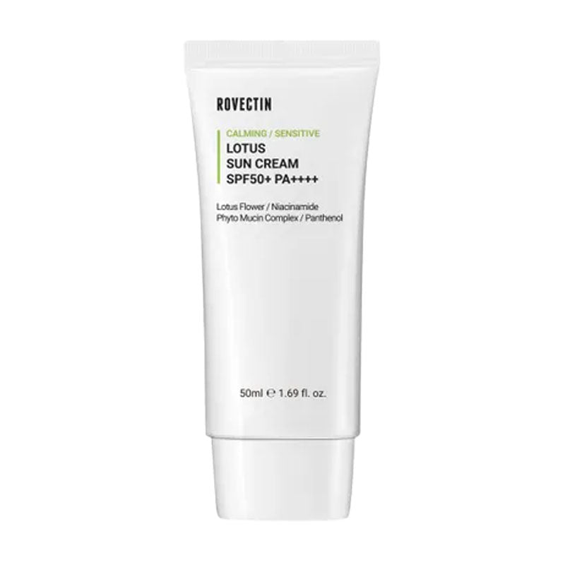 Calming Lotus Sun Cream 50ml