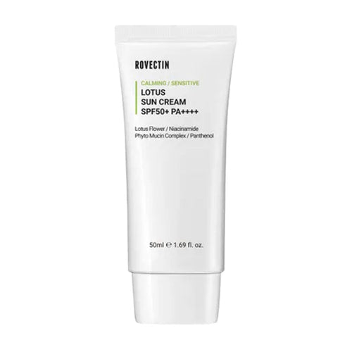 Calming Lotus Sun Cream 50ml
