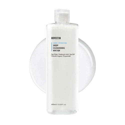 Clean Marine Micellar Deep Cleansing Water 400ml