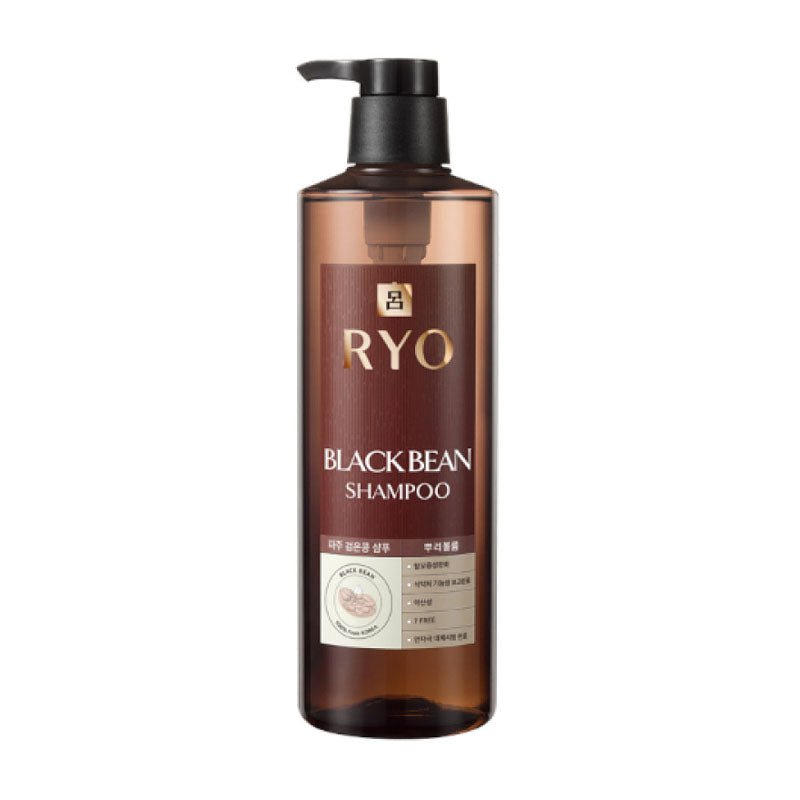 Black Bean Shampoo 800ml
