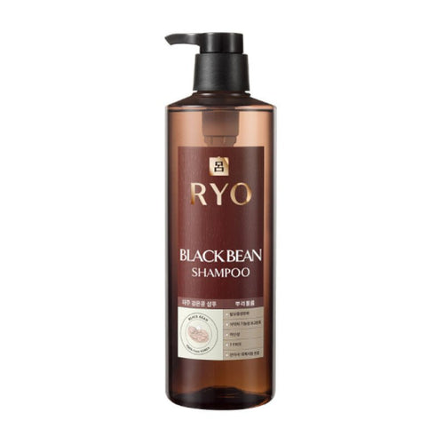 Black Bean Shampoo 800ml