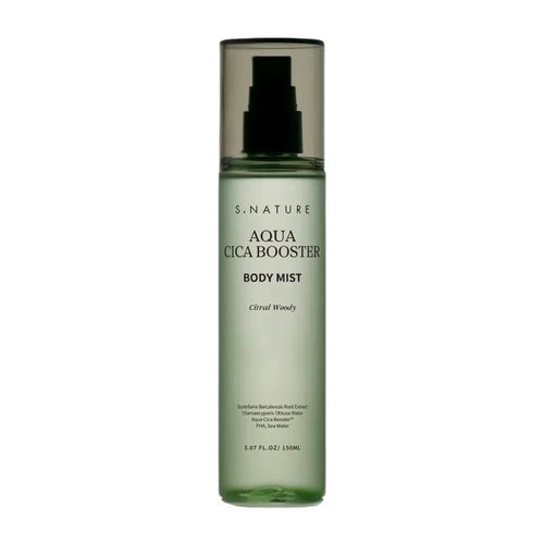 Aqua Cica Booster Body Mist 150ml (Citral Woody)