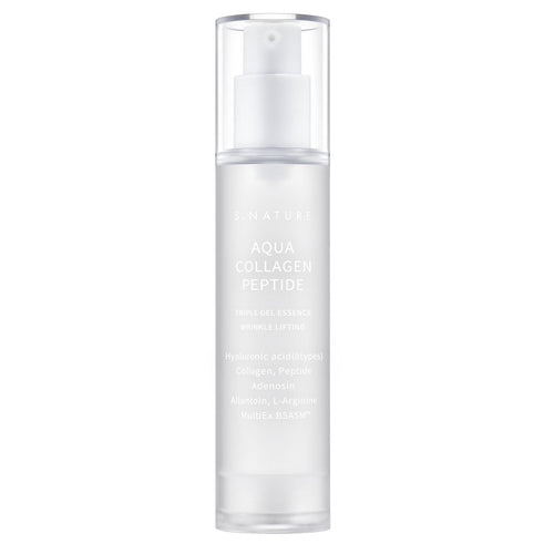 Aqua Collagen Peptide Triple Gel Essence 50ml