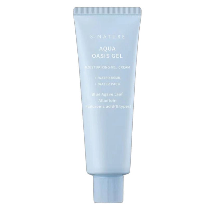 Aqua Oasis Moisturizing Gel Cream 80ml