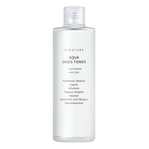 Aqua Oasis Toner 300ml