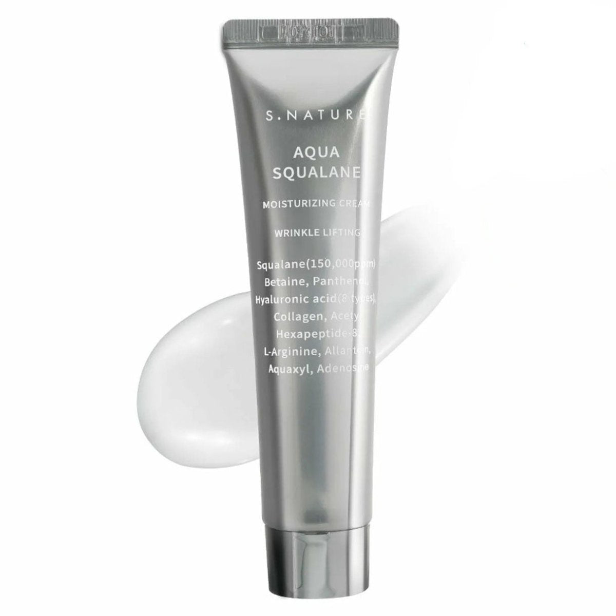 Aqua Squalane Moisturizing Cream 80ml