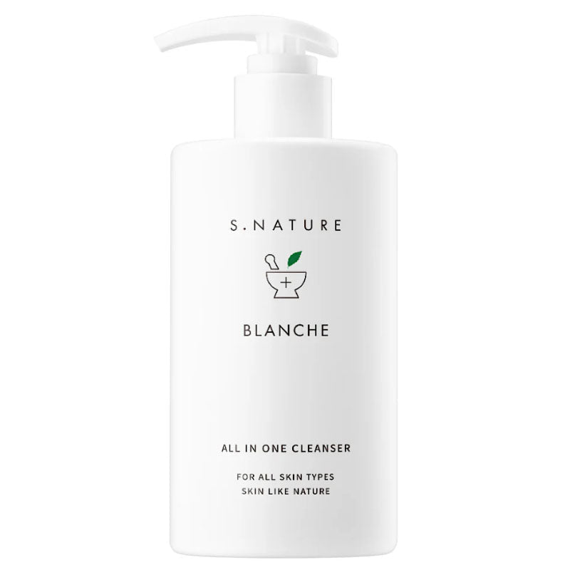 Blanche All in One Cleanser 260ml (For All Skin Types)
