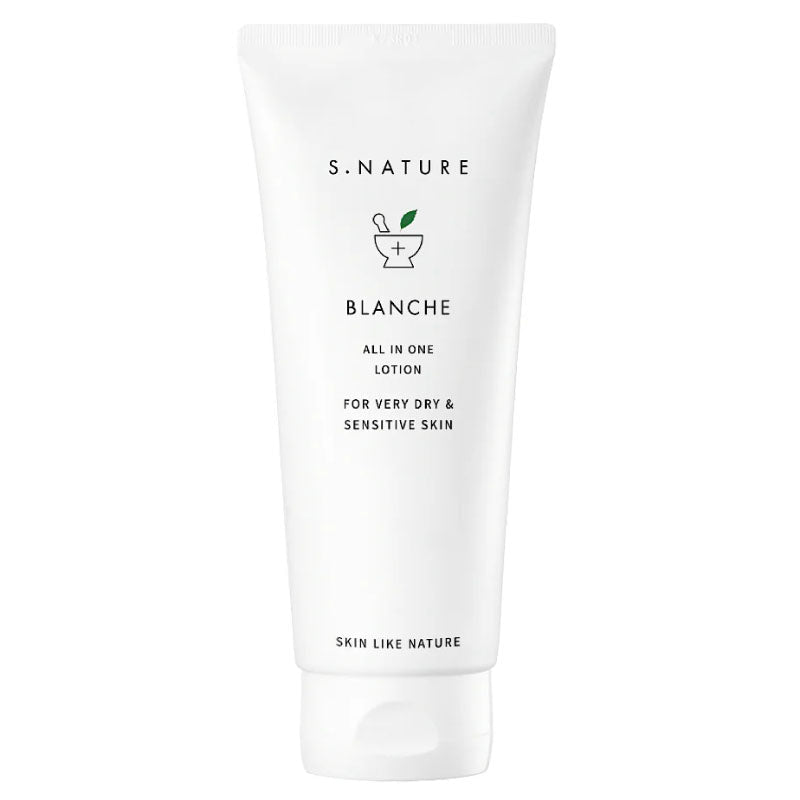 Blanche All in One Lotion 200ml (For Very Dry & Sensitive Skin)