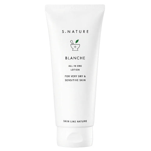 Blanche All in One Lotion 200ml (For Very Dry & Sensitive Skin)