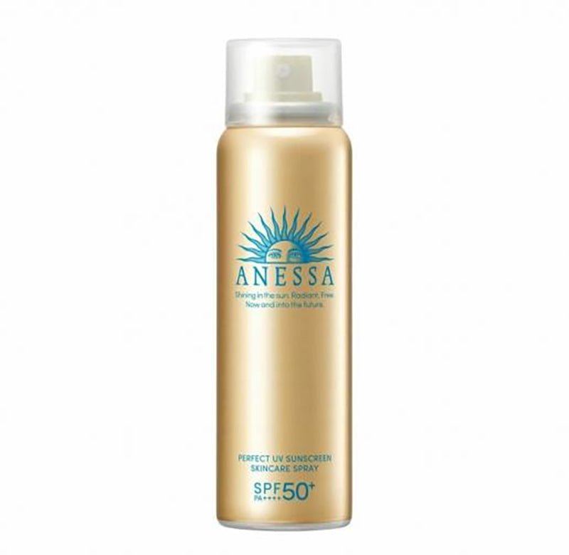 Anessa Perfect UV Spray Sunscreen 60g