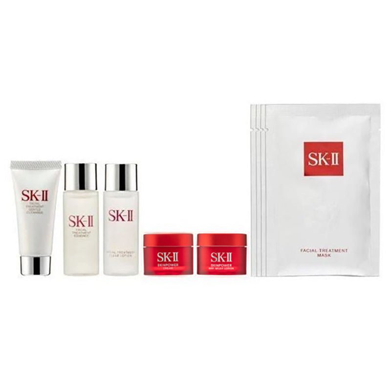 Beauty Travel Kit 9 pcs