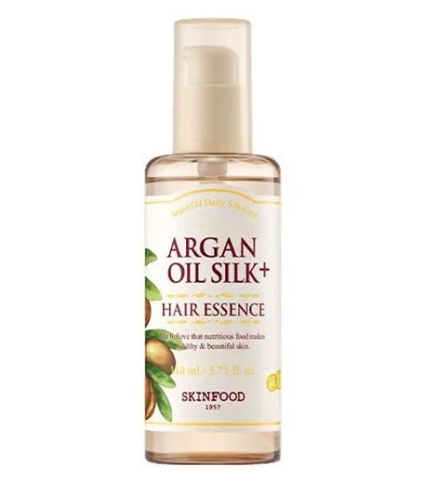 Argan Oil Silk Plus Hair Essence 100ml