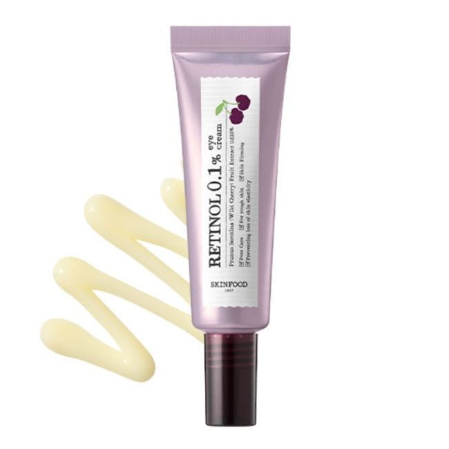 Black Cherry Retinol 0.1 Eye Cream 30ml