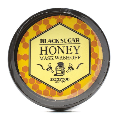 Black Sugar Honey Mask Washoff 100g