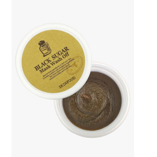Black Sugar Mask Wash Off 20g (Mini)
