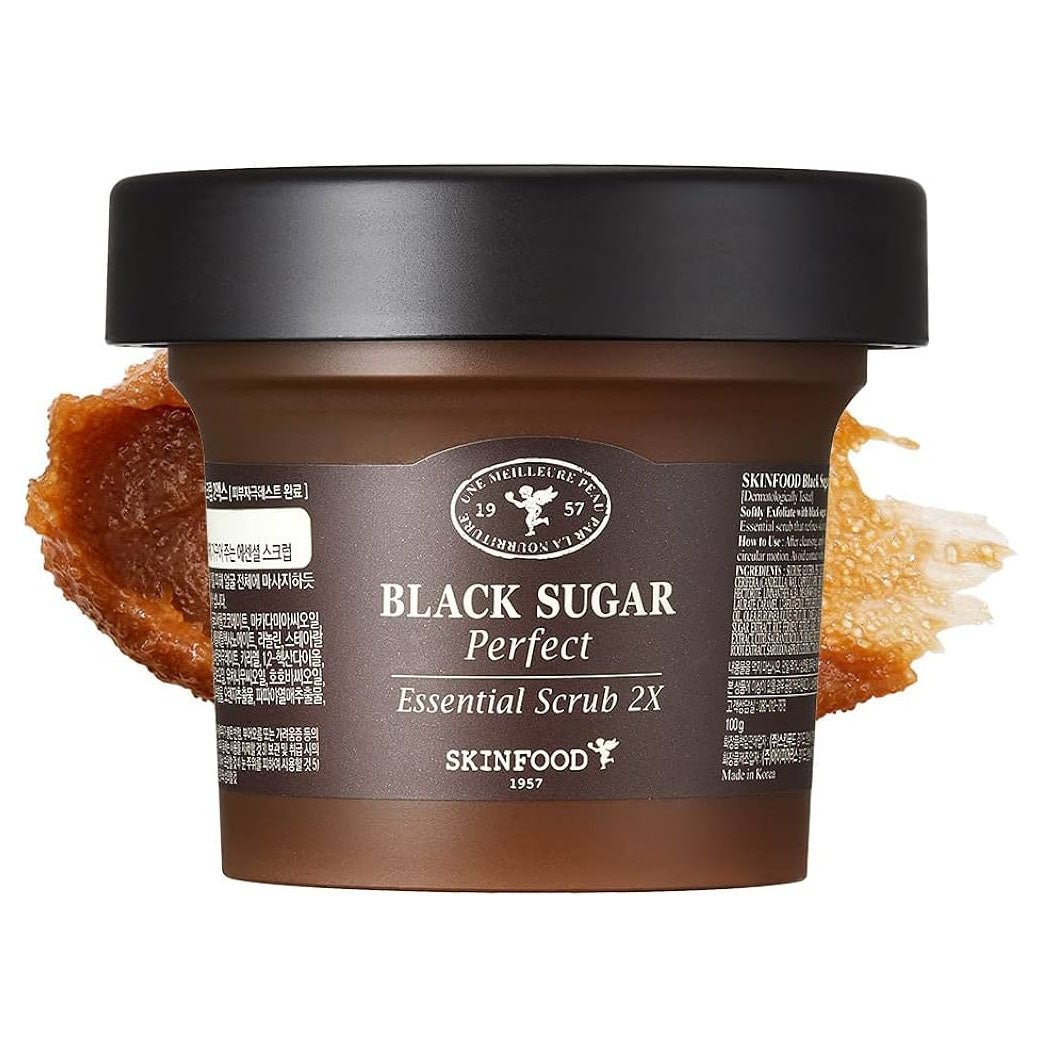Black Sugar Perfect Essential Scrub 2X 100g