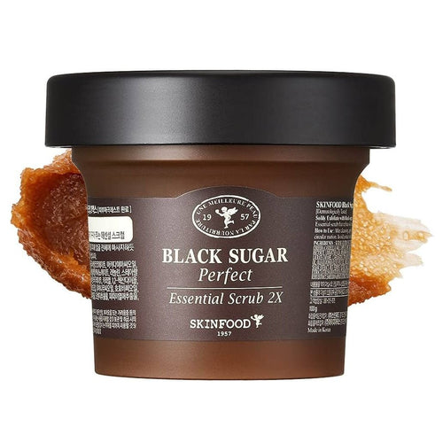 Black Sugar Perfect Essential Scrub 2X 100g