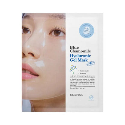 Blue Chamomile Hyaluronic Gel Mask 38g