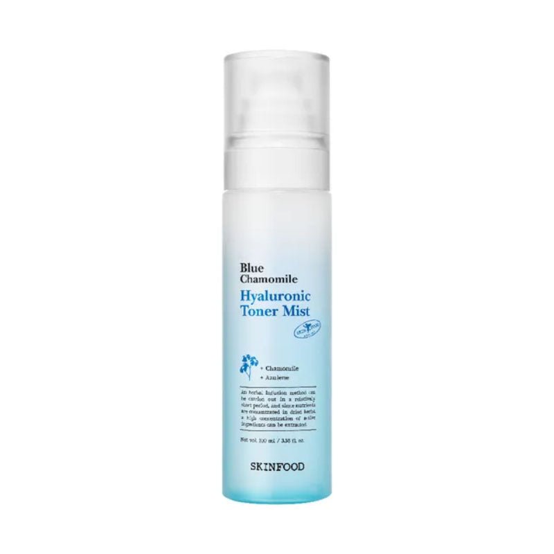 Blue Chamomile Hyaluronic Toner Mist 100ml
