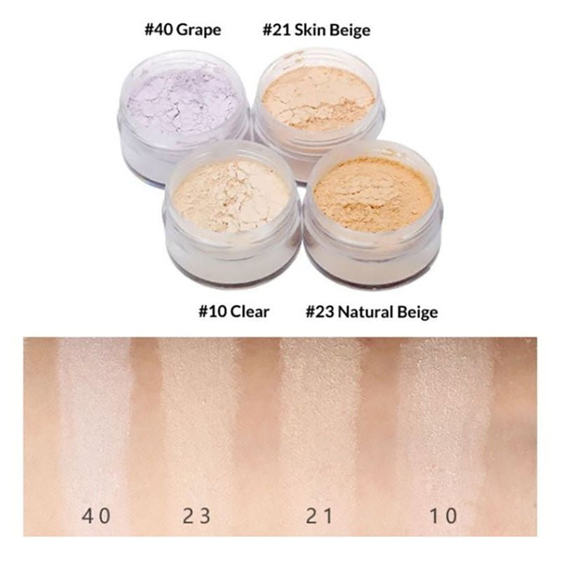 Buckwheat Loose Powder 15g
