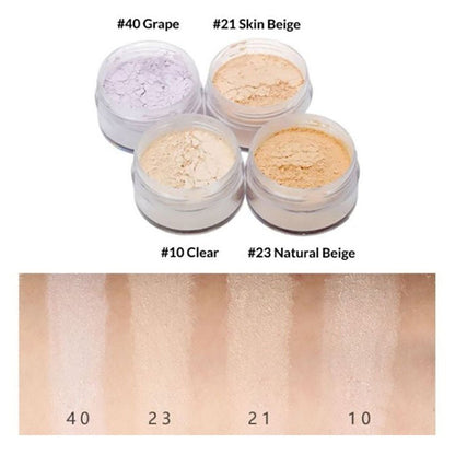 Buckwheat Loose Powder 15g