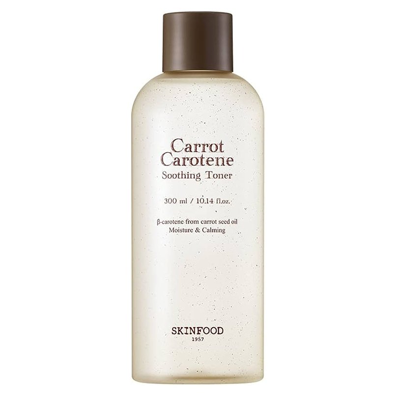 Carrot Carotene Soothing Toner 300ml