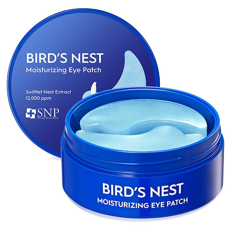 Bird's Nest Moisturizing Eye Patch 60pcs
