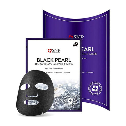 Black Pearl Renew Black Ampoule Mask 25ml