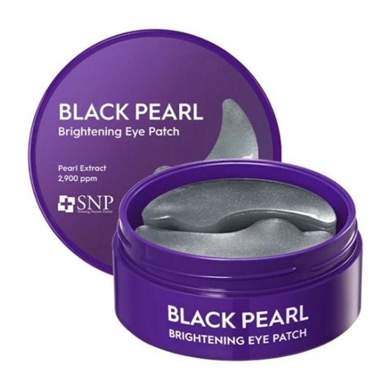 Black Pearl Renew Eye Patch (60 pcs)