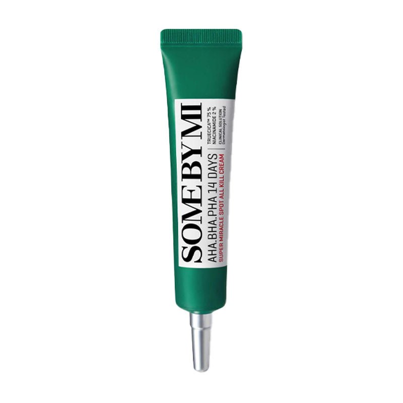 AHA BHA PHA 14 Days Super Miracle Spot All Kill Cream 30ml