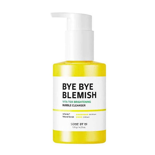 Bye Bye Blemish Vita Tox Brightening Bubble Cleanser 120g